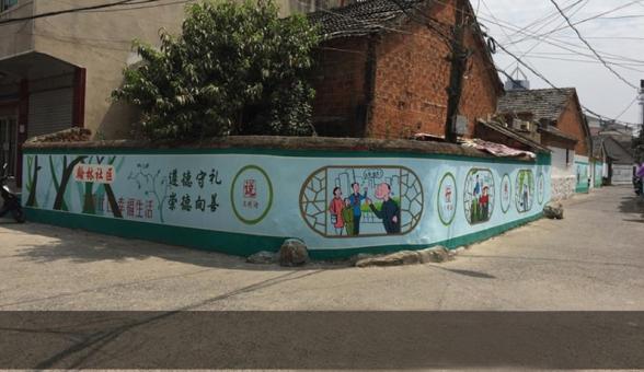 绥江墙绘制作需要注意什么