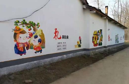 绥江城市文化墙的重要意义