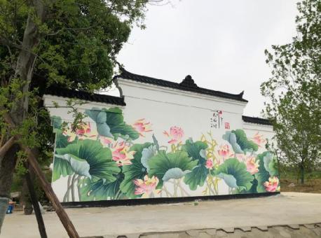 绥江影响着墙体彩绘的价格有几个因素