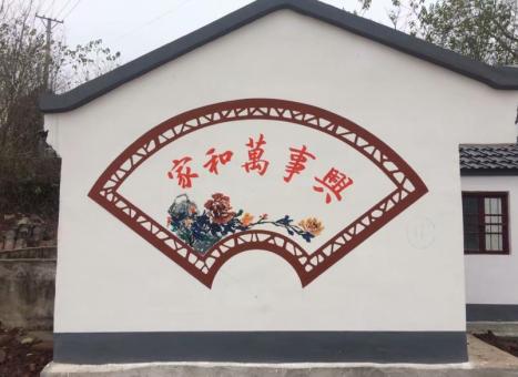 绥江关于墙绘知识，您知道哪些？