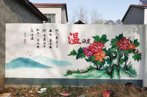 绥江关于墙体彩绘制作时应该了解的一些问题