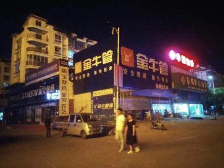 四点告诉你绥江市场门头招牌设计的重要性！