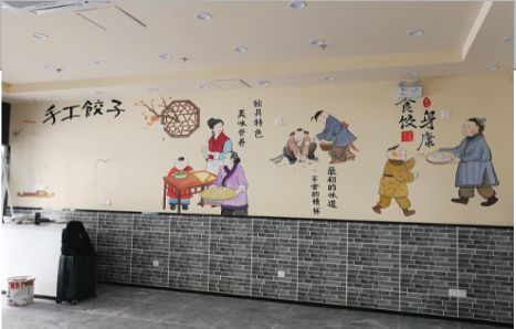绥江手绘墙绘工具有哪些