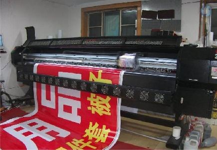 绥江喷绘广告分辨率是多少？