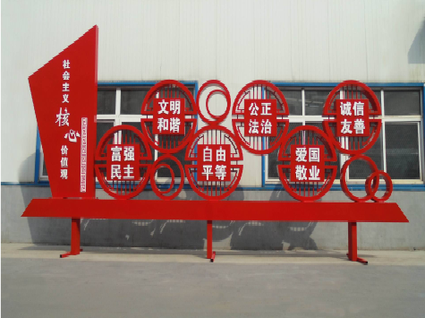 绥江标识标牌制作材料分类及形态分类。