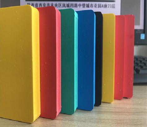 绥江文化墙常用材质-PVC板材