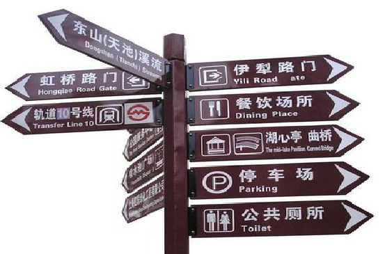 绥江标牌的基本功能。