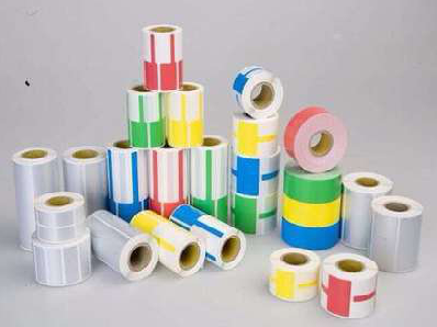 绥江关于不干胶材料。