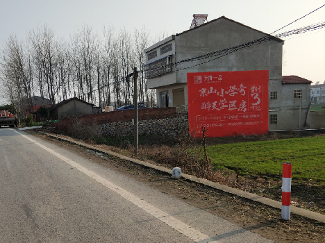 绥江墙体广告为什么要重复投放？