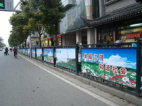 绥江户外广告有哪些类型？