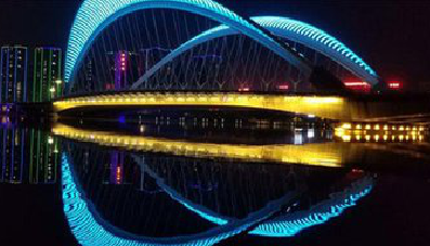 绥江亮化工程如何做好公共区域的安全性。