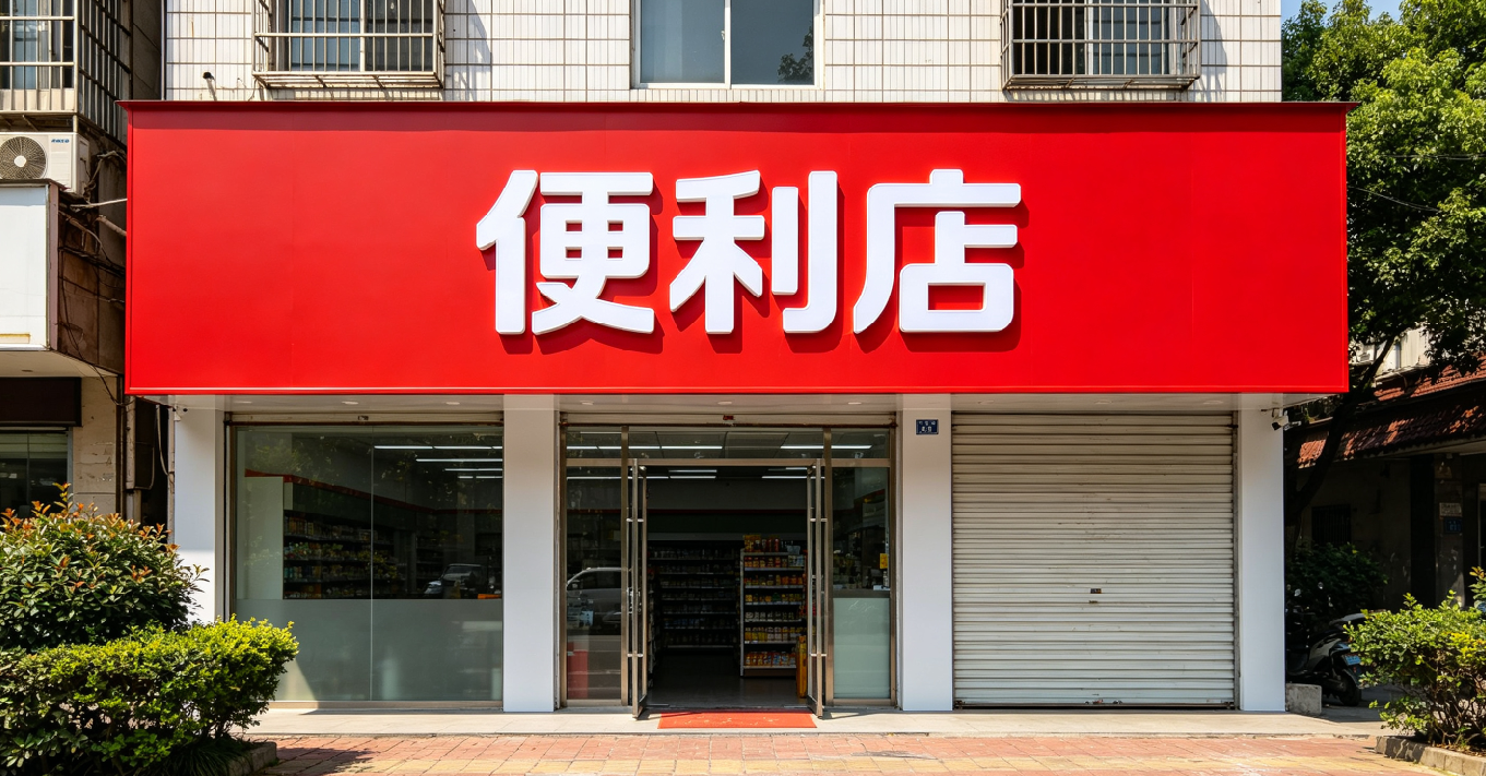 绥江门店招牌怎么选？主流门头招牌类型优缺点及适用场景全解析